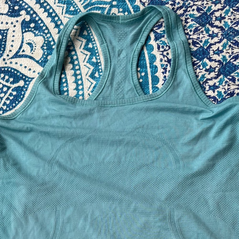 Lululemon Swiftly Tech Racerback Tank Top